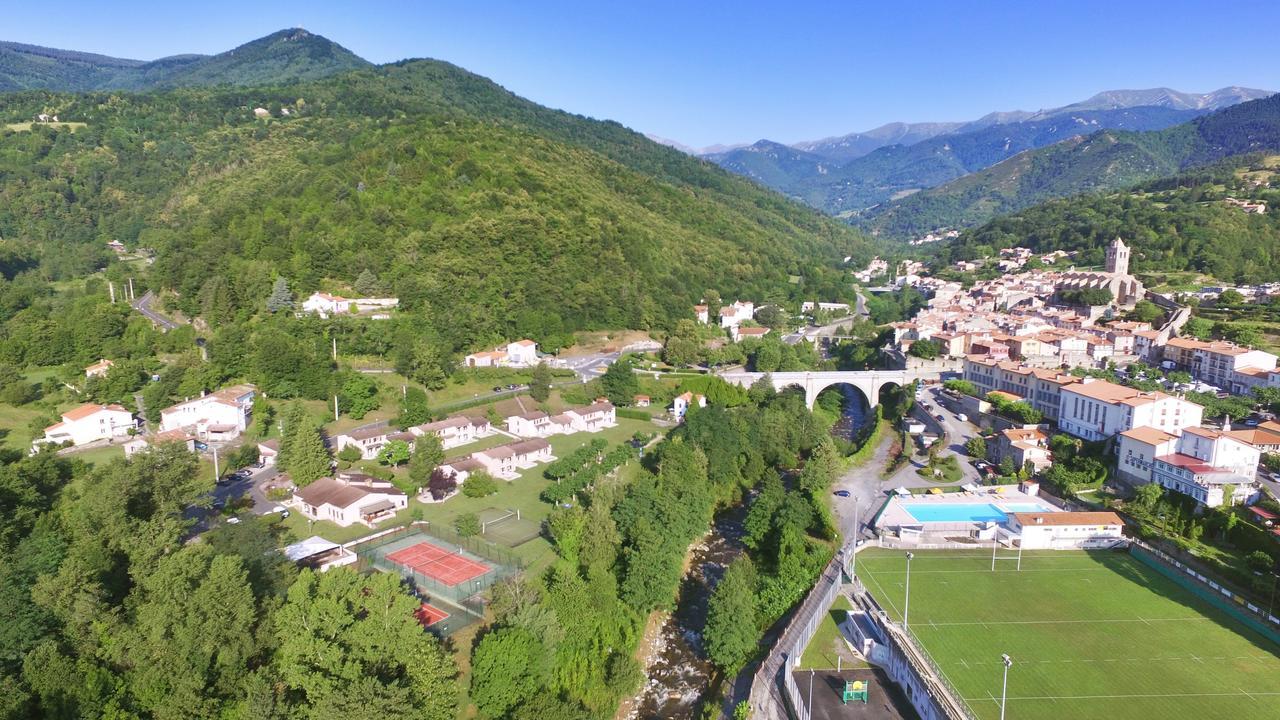 Vvf Pyrenees Canigou Пратс-де-Моло-ла-Прест Екстериор снимка
